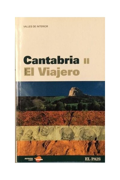Cantabria (II). Valles de Interior. Guías.